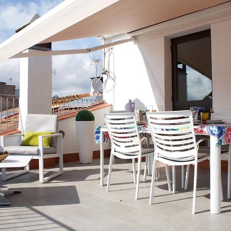 Apartament Can Mateu-Gran Terraza Vilassar De Mar Zewnętrze zdjęcie