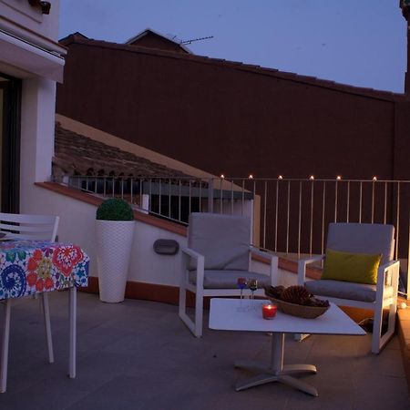 Apartament Can Mateu-Gran Terraza Vilassar De Mar Zewnętrze zdjęcie