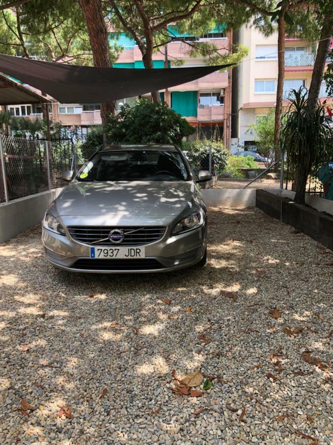 Apartament Can Mateu-Gran Terraza Vilassar De Mar Zewnętrze zdjęcie