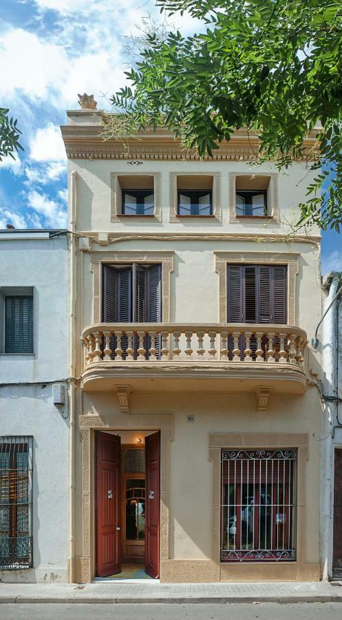 Apartament Can Mateu-Gran Terraza Vilassar De Mar Zewnętrze zdjęcie