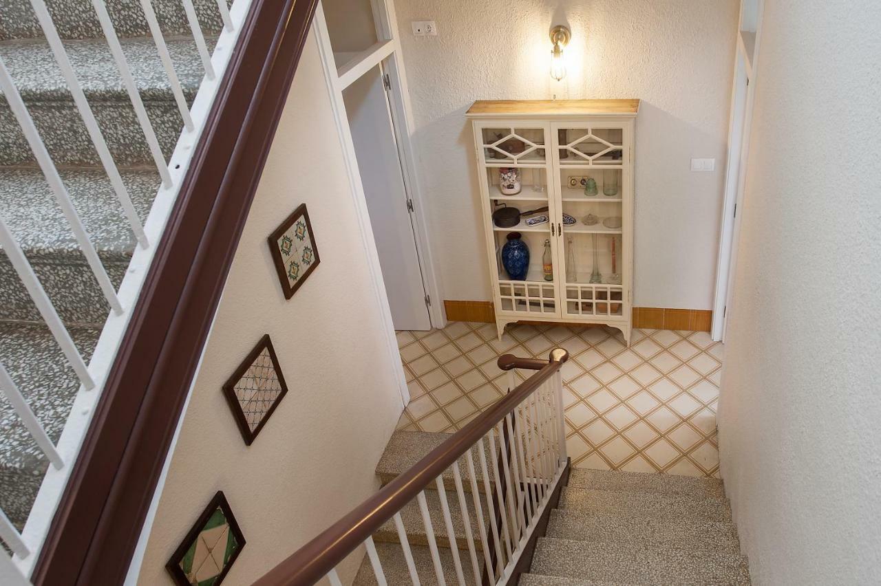 Apartament Can Mateu-Gran Terraza Vilassar De Mar Zewnętrze zdjęcie